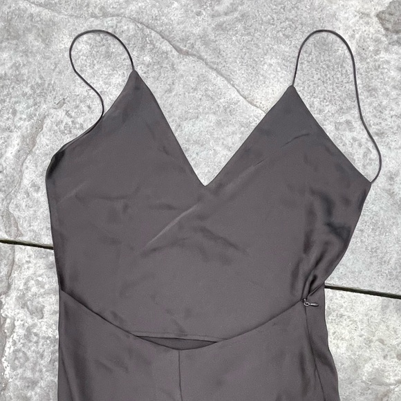 Commense Black Maxi Dress - Picture 4 of 7